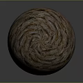Rock Block Rock Block Rock Specimen Boulder Big Stone Block Rock Stratum Rock Stratum Rock Stratum Rock 3d model