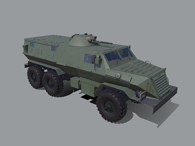 armored vehicle model