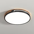Modern ceiling lamp Simple ceiling lamp 3d model