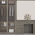 Wardrobe 148 3d model