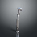 Stainless Steel Dental Handpiece Tool With Ergonomic Design For Oral Care