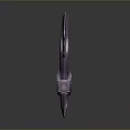 Tomahawk Axe Wooden Axe Handle Axe Mountain Axe Chopping Wood Axe Chopping Wood Axe Magic Axe 3d model
