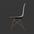 Modern Leisure Chairs With Multiple Colors And Stylish Metal Legs Design