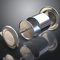 Durable Stainless Steel Mesh Filter Components For Kitchen Electrical Appliance