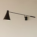 Modern minimalist wall lamp reading lamp 3d model