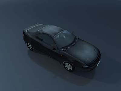 Hyundai Motor 3d model Hyundai Motor 3d model