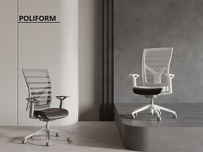 Office Chair 3d model