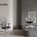 Office Chair 3d model