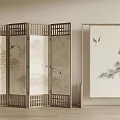 Screen 3d model