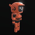 Robot 3d model