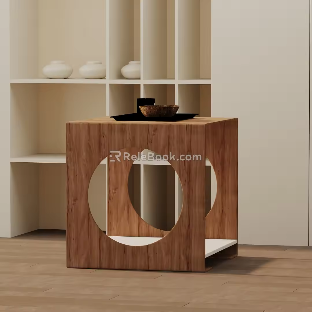 Side 3d model
