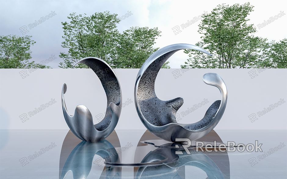 modern city sculpture art sculpture abstract sculpture art sketch shaped sculpture outdoor sculpture model