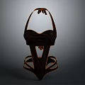 Black Velvet Spaghetti Strap Lingerie With Adjustable Straps For Daily Life Essentials