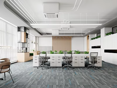 Office 3d model