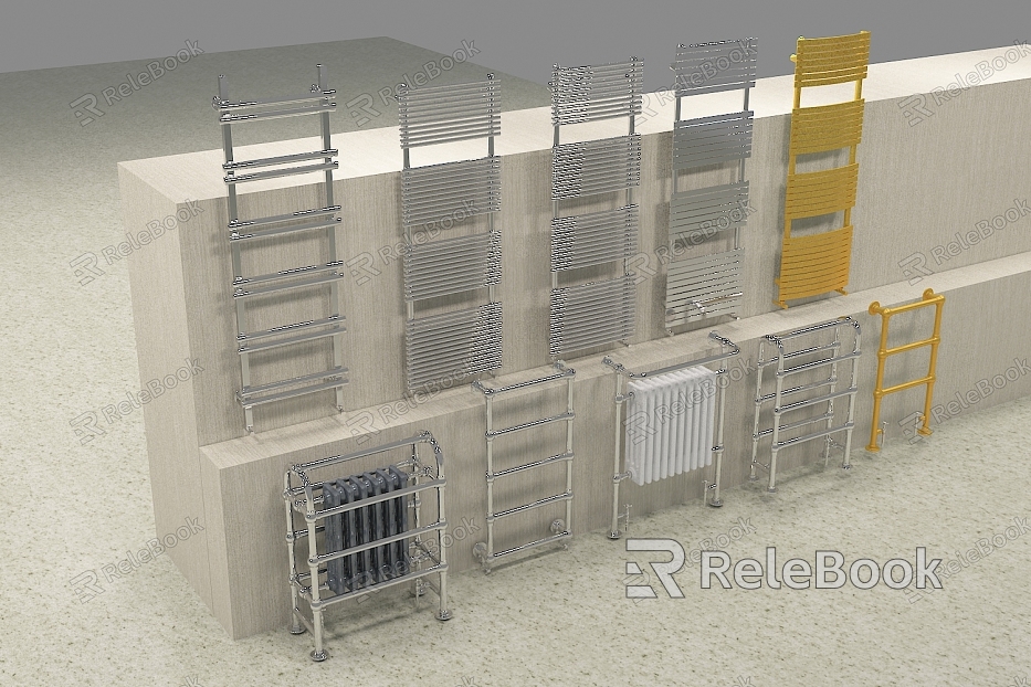 Process heating model