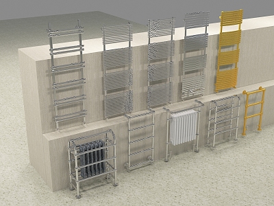 Process heating model