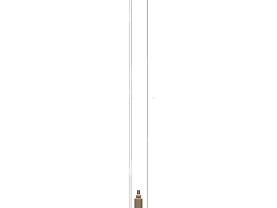 Modern Minimalist Chandelier Design For Living Room With Metal Structure And Soft Glow 3d model