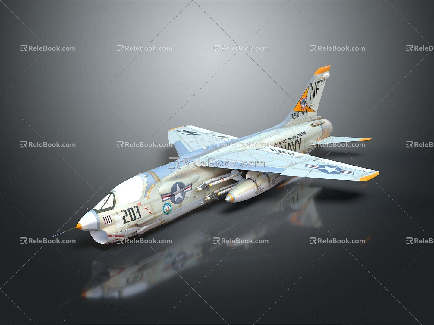 Fighter Fighter Next Generation Aircraft Fighter 3d model