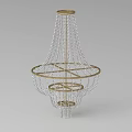 Stylish Modern Chandeliers Featuring Metallic Frames And Crystal Accents For Home Interior