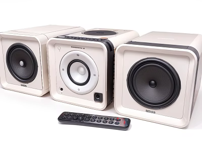 High Quality Musical Instruments And Art Supplies Collection For Creative Artists And Music Enthusiasts 3d model