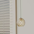 Pendant lamp 3d model
