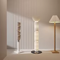 Floor lamp 3d model