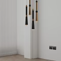Pendant lamp 3d model