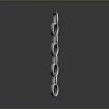 Steel Wire Mesh Anti-penetration Mesh Protective Mesh Wire Fence Wire Fence Anti-turnover Mesh Wire Mesh Wire 3d model