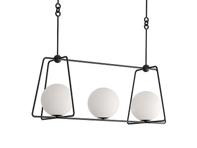 Pendant lamp model