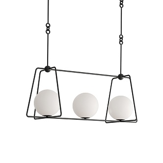 Pendant lamp 3d model