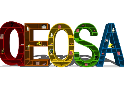 Modern Decorative Cabinet 3d model