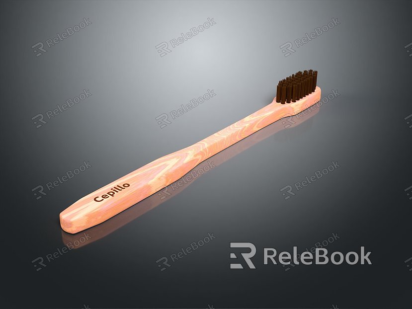 Modern Toothbrush Brush Toothbrush Children's Toothbrush model