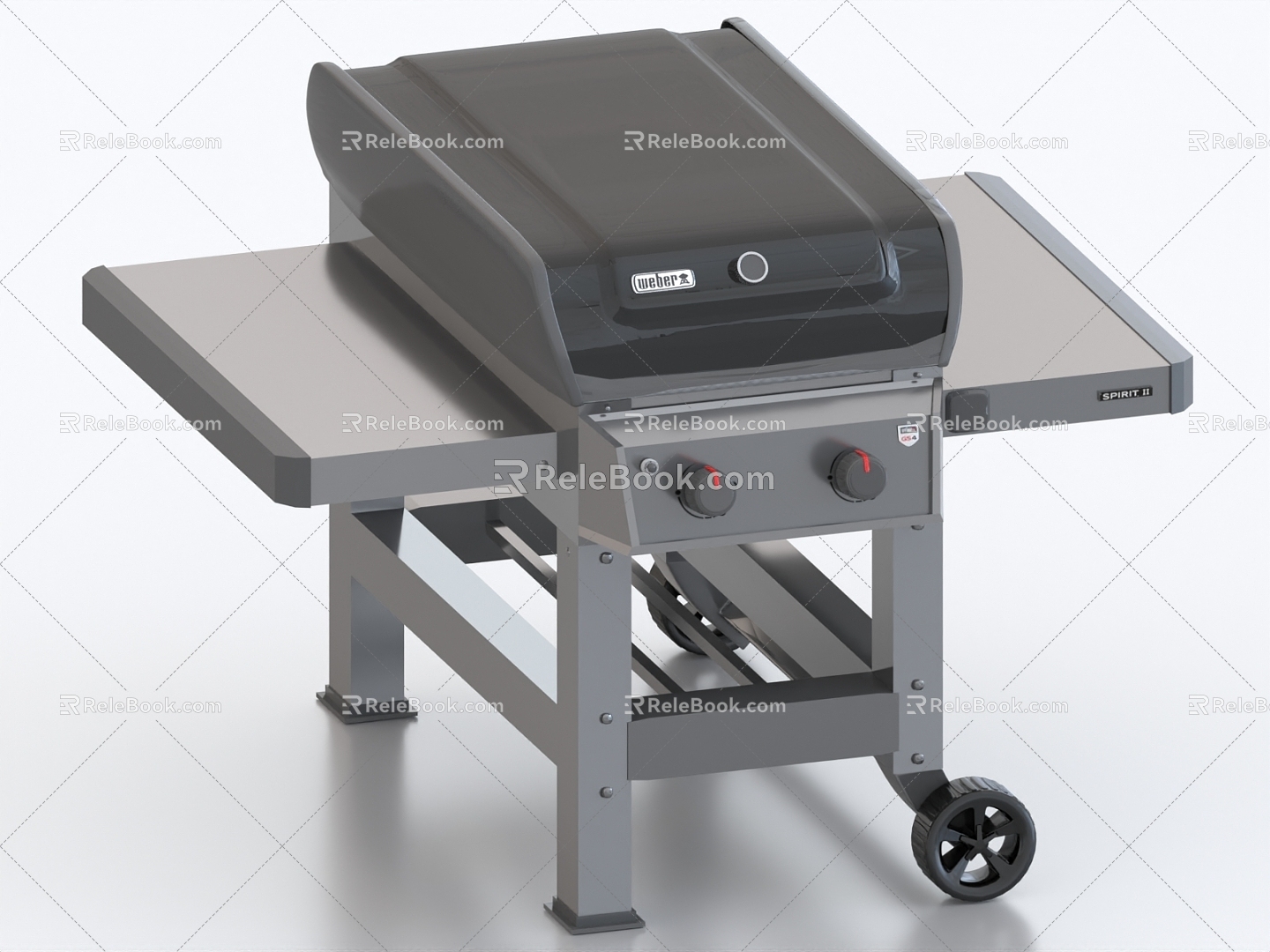 Barbecue Machine Barbecue Machine Barbecue Table Barbecue Table Barbecue Grill Grill Grill 3d model