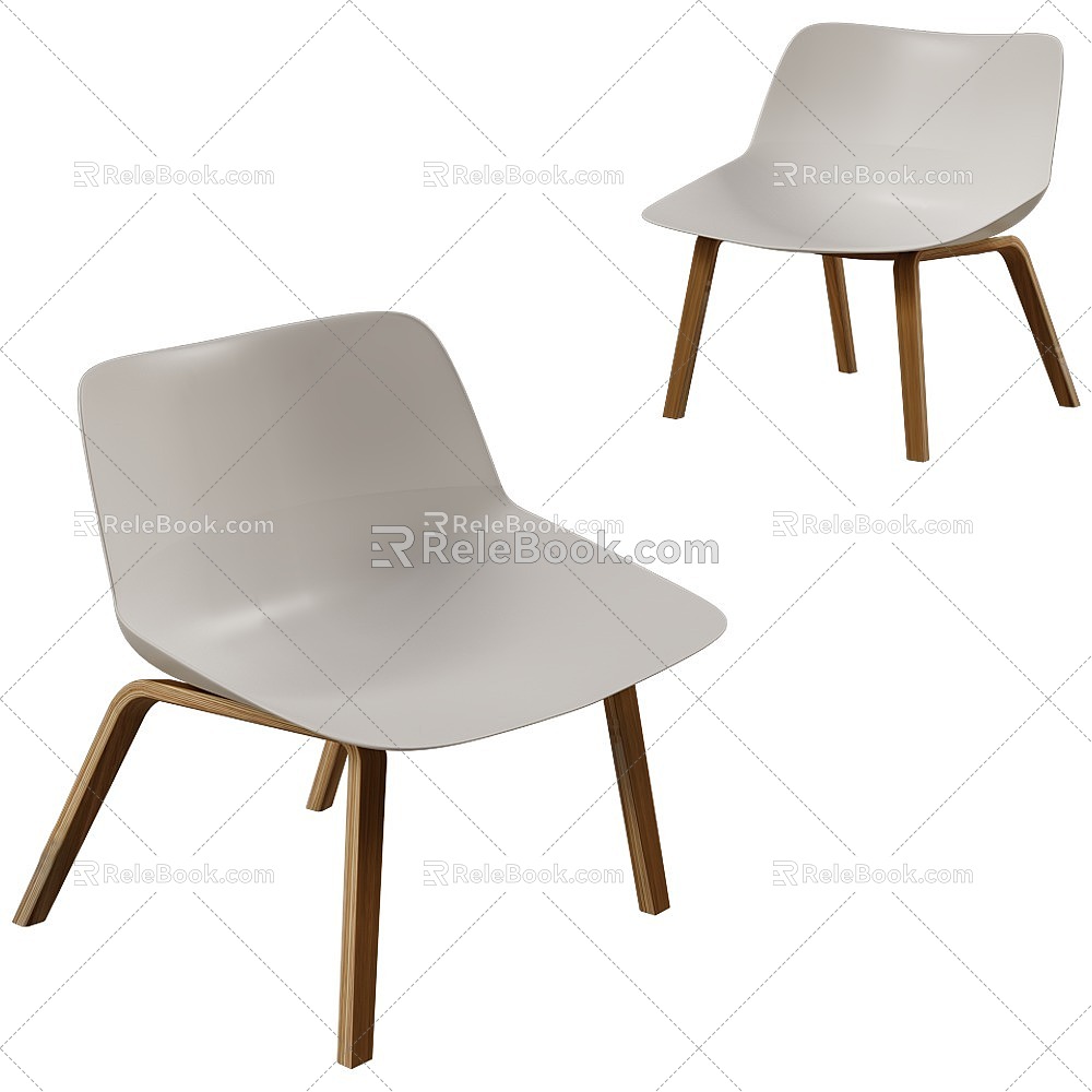 Dining Chair 3d model