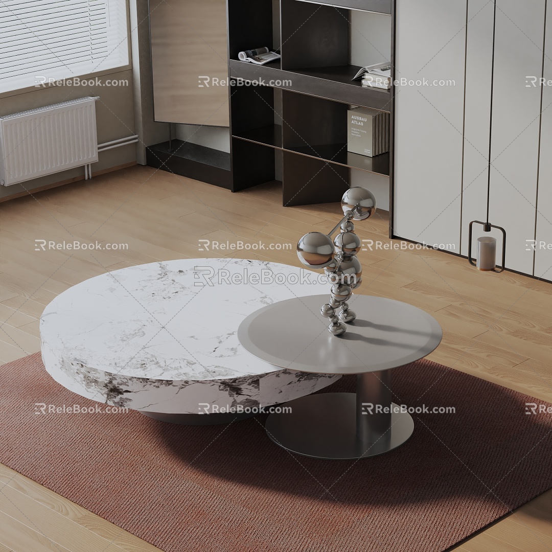 Coffee table model