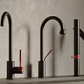 Faucet 3d model