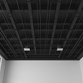 Modern Industrial Wind Ceiling Duct Ceiling Air Conditioning Duct Office Ceiling Duct Ceiling Duct Ceiling Air Conditioning Duct 3d model