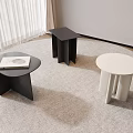 Several sides and several combinations 3d model