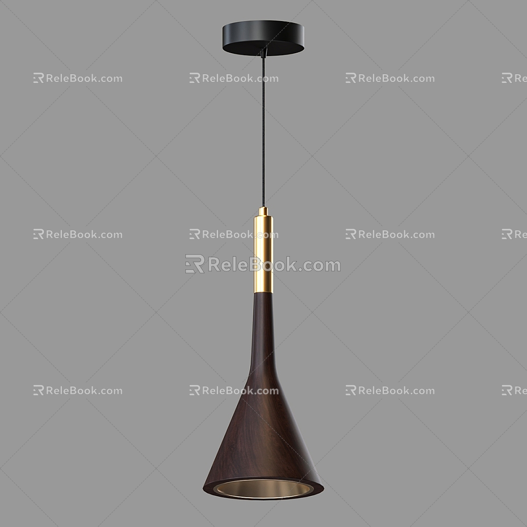 Nordic Simple Chandelier model