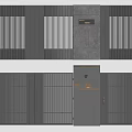 Gate 3d model