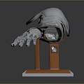 Robot Arm Mechanical Arm Robot Arm Robot Head Robot Parts Robot Hand Manipulator 3d model