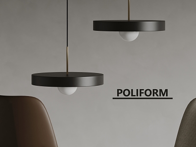 poliform modern chandelier model