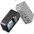 GoPro Hero 11 Action Cameras with Shark Underwater Footage on Touchscreen