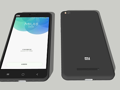 Xiaomi Mobile Phone model