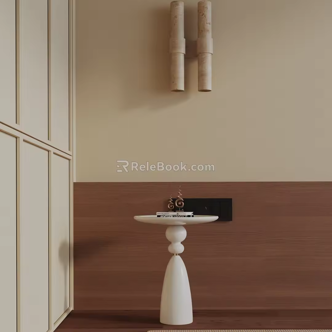 Side 3d model