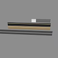 Decorative Corner Lines In Multiple Colors For Interior Design Decoration Projects