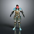 Armor Battle Armor Ancient Armor Ancient Armor Ancient Armor Ancient Armor Ancient War Helmet 3d model