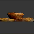 Freshly Baked Portuguese Egg Tarts With Golden Brown Crust And Caramelized Top