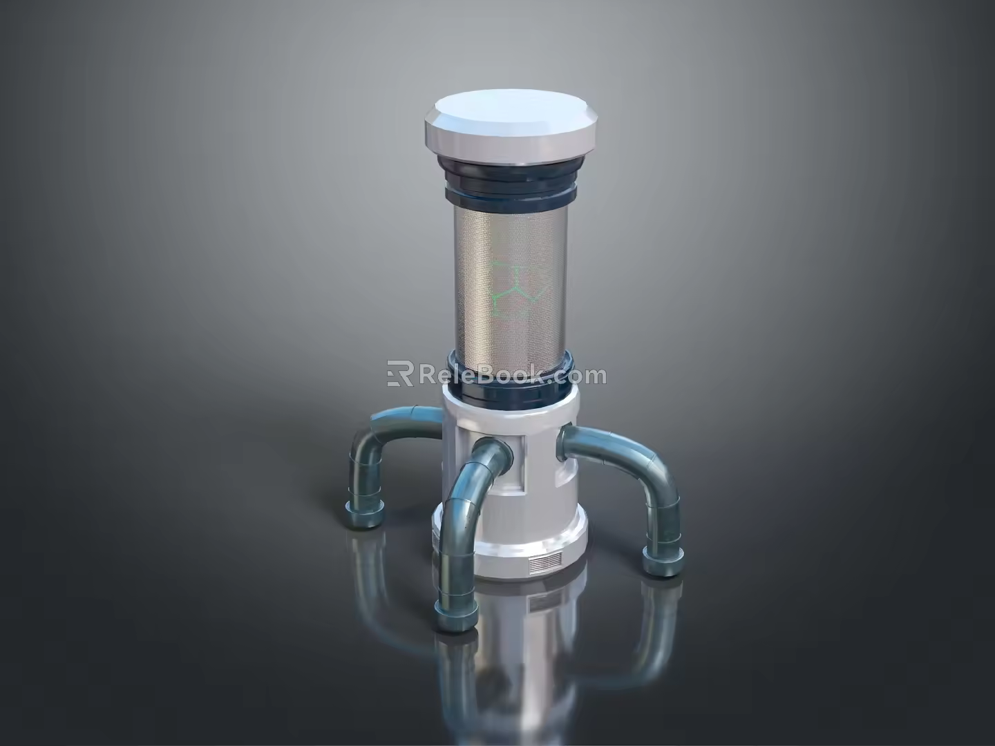 Sci-fi Items Sci-fi Components High-tech Components Sci-fi Equipment Sci-fi Scene Sci-fi Environment Game Scene 3d model