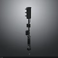 Advanced Tactical Weapon Design With Modular Components And Enhanced Firepower System